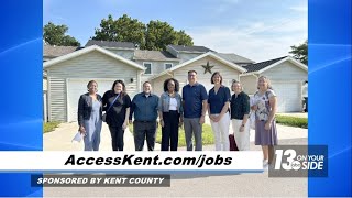 Sponsored: A job with Kent County Community Action benefits your career and your heart.