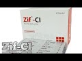 Zif-CI || ( Carbonyl iron + Folic acid + Zinc)  || Zif -CI কিসের ঔষধ  ||