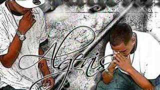 algenis feat arcangel metele