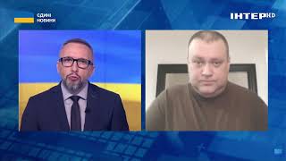 Олексій Буряченко про ситуацію на Бахмутському та Соледарському напрямках