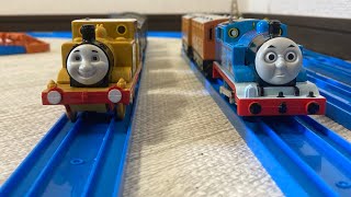 Thomas and Stepney tomy thomas \u0026 friends