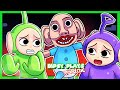 🌈 ESCAPE CREEPY CURSED DOLL! [SCARY OBBY] | Dipsy Plays Roblox Escape The Cursed Doll w/ @OstryTV ​