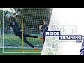 INSIDE TRAINING | GOALKEEPING DRILLS AND OPEN TRAINING IN BRISBANE