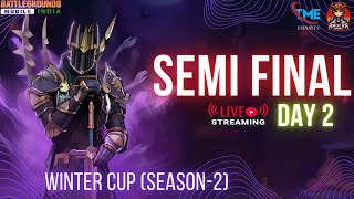 ANVERA ESPORTS | SATURDAY SEMIFINAL DAY 5 MATCH -1 | LIVE NOW