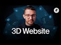 Framer Tutorial: Epic 3D Website Animation Without Coding