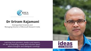 Dr Sriram Rajamani | Managing Director of Microsoft Research Lab India