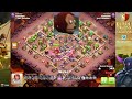 7 Overgrowth Spells in ONE ATTACK (Clash of Clans)