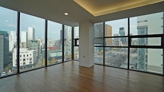 강남 청담동 단독라인 +옥상정원+사무실 같이 써도 좋을듯 studio apartment in seoul