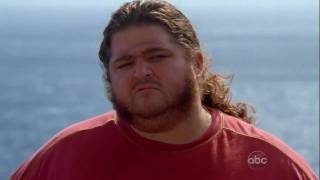 LOST: Jacob and Hurley at the Lighthouse [6x05-Lighthouse]