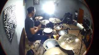 NICHO SETIAWAN (BLAST- MARCUS MILLER DRUM COVER) @RoemahMoesikJCS