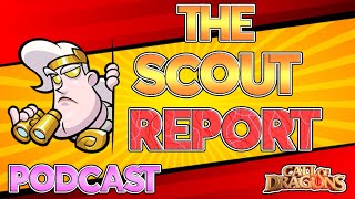 SCOUT REPORT! Ft @Slongers! Real Life vs Content Creation Life Balance! Thoughts on Season 2 & MORE!