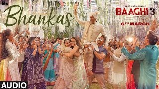 BHANKAS (Full Video Song) Baaghi 3 | Tiger S, Shraddha K | Bappi Lahiri, Dev Negi & Tanishk Bagchi