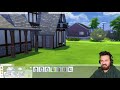 i built a house with random likes from sims the sims 4