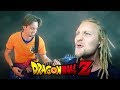 DRAGON BALL Z - We Gotta Power | METAL COVER by @AlexLussMusic & @RobLundgren