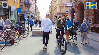 Sweden, Stockholm 4K - Södermalm District