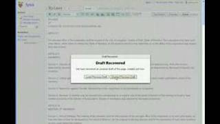 Wikispaces Tutorial