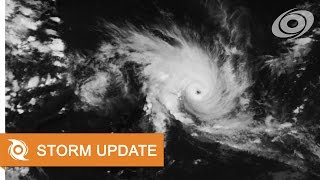 Cyclone Enawo - Update 6 (March 6, 2017, 17:00 UTC)