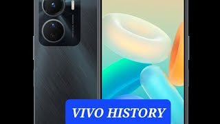 ഒരു ലോകോത്തര ബ്രാണ്ടിന്റെ കഥ Vivo History#vivo #vivohistory