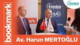 AK Parti Milletvekili Avukat Harun MERTOĞLU ile Dijital Medya Röportajı