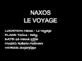 naxos le voyage 16 marzo 1996 roberto molinaro superpippo remember