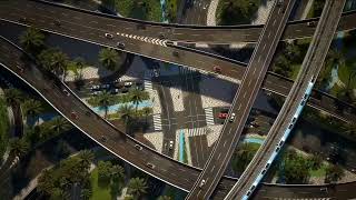 World trade center roundabout dubai upgradation