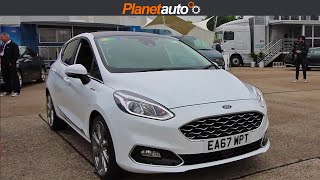 Ford Fiesta Vignale 2018 Full Road Test & Review | Planet Auto