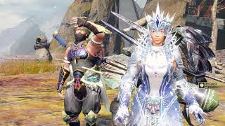 Amatsu Death Scene | Monster Hunter Rise Sunbreak