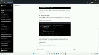 python any all none