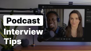 Podcasting Tips for Interview Style Shows