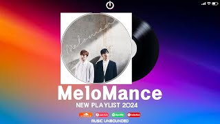 MeloMance 재생목록의 최고 히트곡 ~ 2024년에 들을 수 있는 상위 100명의 아티스트