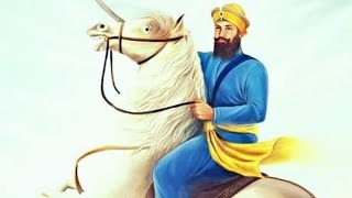 ਮਾਂ ਗੁਜਰੀ ਦਾ ਗੋਬਿੰਦ ਪਿਆਰਾ ਗੰਗਾ ਦੇ ਕਿਨਾਰੇ ਖੇਡਦਾ / harpreet kaur #viralvideo #viralpost #viralshorts