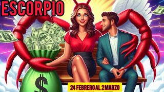 ESCORPIO ♏️ NÚMERO EXACTO QUE TE HARA RIC@ Y MILLONARI@ PERO HAY ALGO MAS QUE DEBES PRESTAR ATENCIÓN