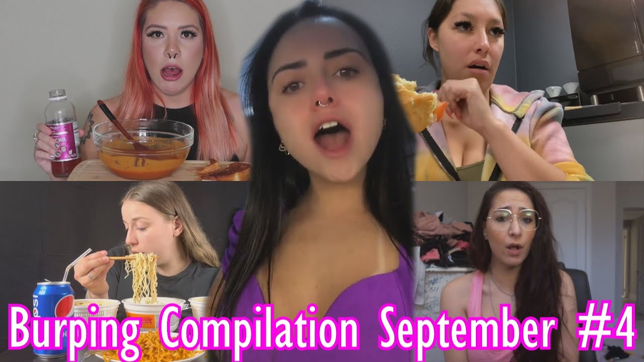 Burping Compilation September 4 Rbc Youtube