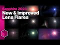 New and Improved Lens Flares [Boris FX Sapphire]