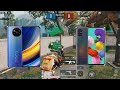 POCO X3 PRO VS SAMSUNG A71 || BGMI || BADX GAMER