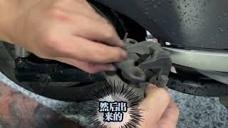 AEON宏佳騰 電動車 ai3-more 換後輪煞車來令片 Brake Pad lining