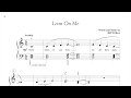 Lean On Me (page 38, Adult Piano Adventures Popular Book 1)