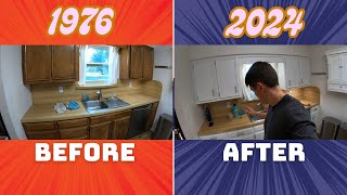 Refurbishing Old Kitchen Cabinets 21st Century