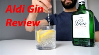 Aldi Gin Review