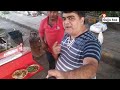 amazing chhole kulche in ahmedabad best street food in gujarat ambavadi central mall city food