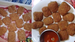 chicken nuggets recipe. চিকেন নাগেটস। সংরক্ষণ পদ্ধতি ও A-Z সকল টিপস এন্ড ট্রিকস।দারুণ স্বাদের নাগেটস