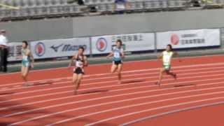 20131007国体 成年男子400m決勝　相山征之