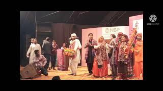 Hojamalo ll Sindh Jo jamalo ll Sindhi Lok geet ll culture Day ll jye sindh