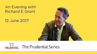 An Evening with Richard E Grant