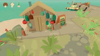 Flibbius McDoogle and the Mysterious Flying Machine [cute 3d narrative puzzle game]