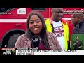 Joburg CBD Explosion | Tech team assessing damage so funds can be allocated: Dada Morero