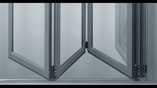 Cortinas de Cristal - Puertas plegables - Correderas de cristal - Techos corredizos