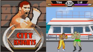 City Knights JAVA GAME (Tracebit Ltd. 2003)