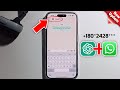 How to Use ChatGPT in WhatsApp 2026 | ChatGPT on WhatsApp | ChatGPT WhatsApp Number
