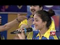 singing compitition in game show game show aisay chalay ga danish taimoor show